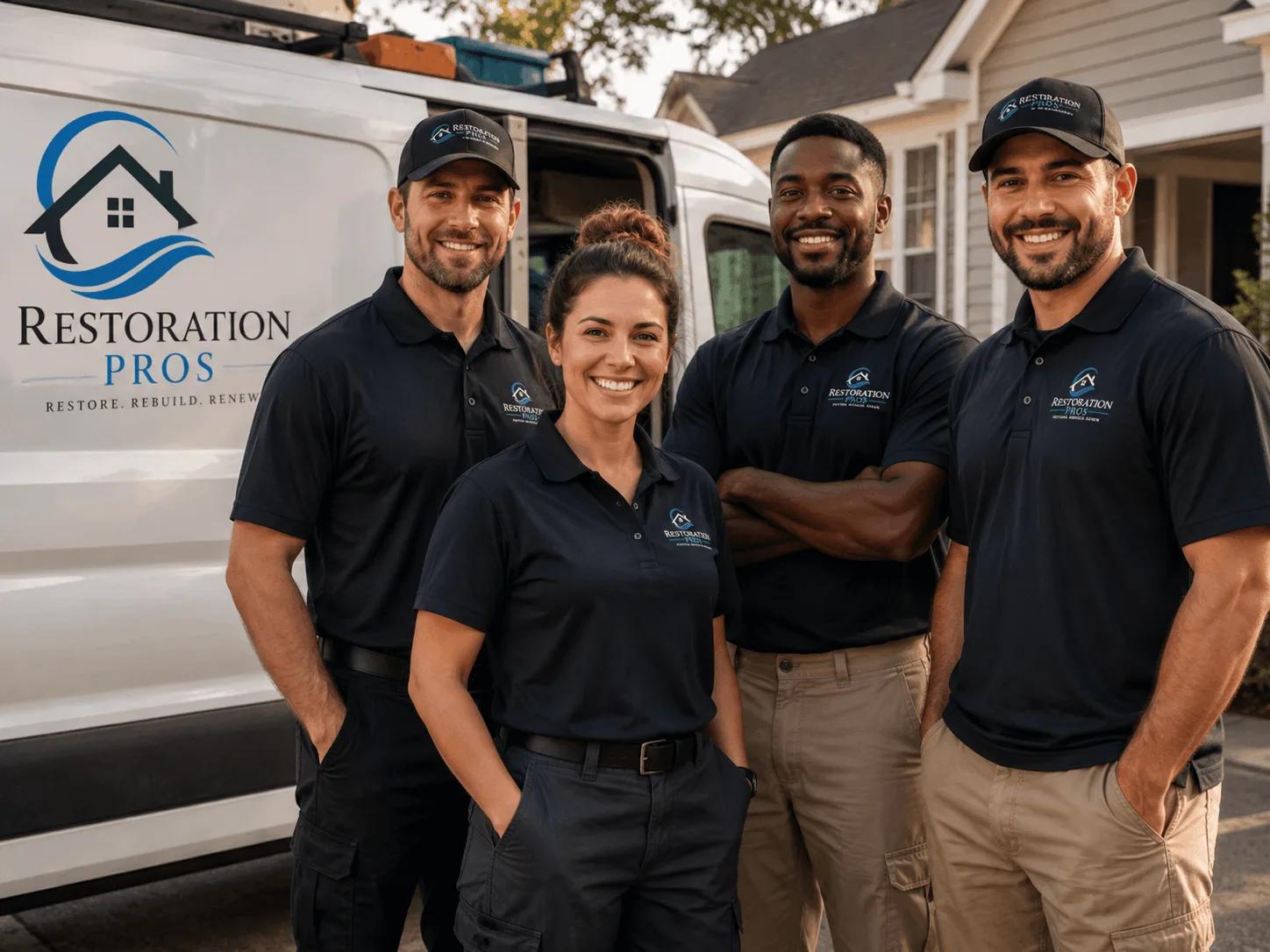 Professional Flood Damage Restoration Services in Chase, MI